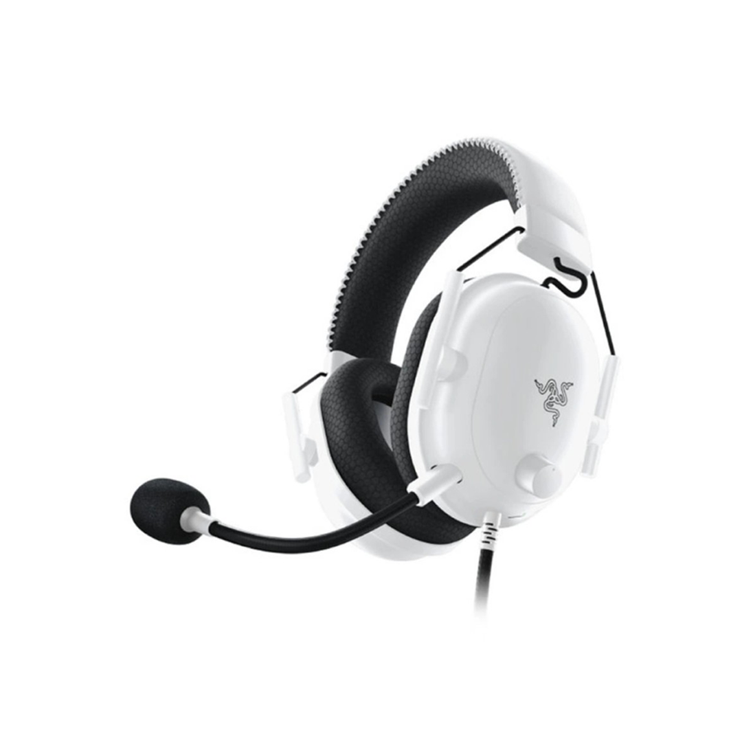 Razer BlackShark V2 Pro for PlayStation Wireless Console Esports Headset - White in Qatar Razer BlackShark V2 Pro for PlayStation Wireless Console Esports Headset - White in Qatar